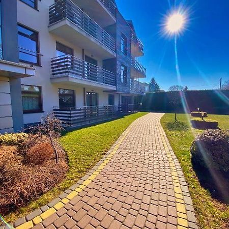 Apart Harmony - Apartamenty Jasny Brzeg Władysławowo Exterior foto