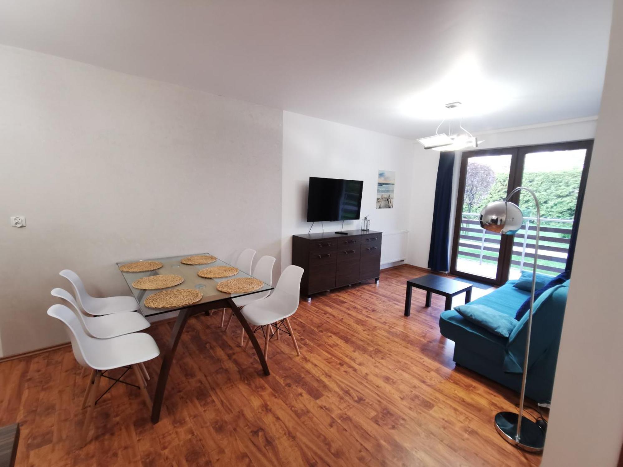 Apart Harmony - Apartamenty Jasny Brzeg Władysławowo Exterior foto