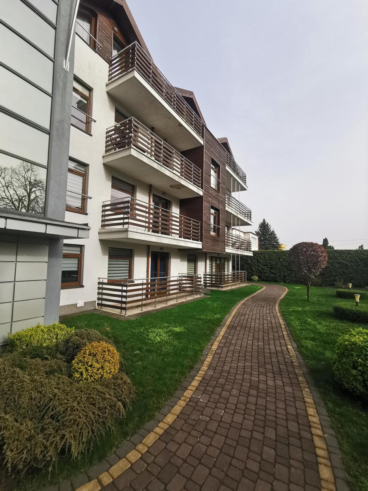 Apart Harmony - Apartamenty Jasny Brzeg Władysławowo Exterior foto
