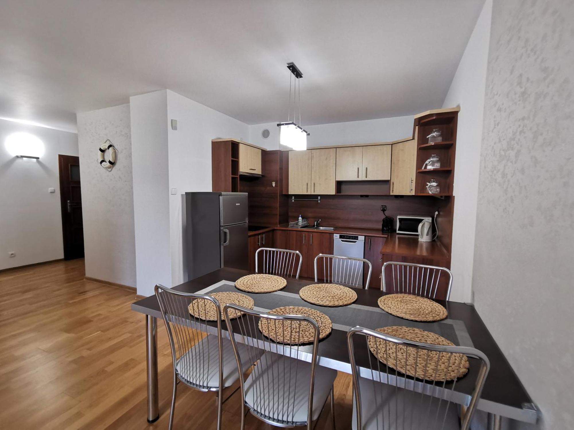 Apart Harmony - Apartamenty Jasny Brzeg Władysławowo Exterior foto