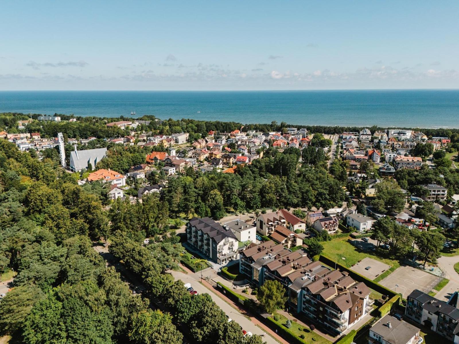 Apart Harmony - Apartamenty Jasny Brzeg Władysławowo Exterior foto