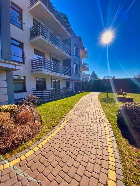 Apart Harmony - Apartamenty Jasny Brzeg Władysławowo Exterior foto